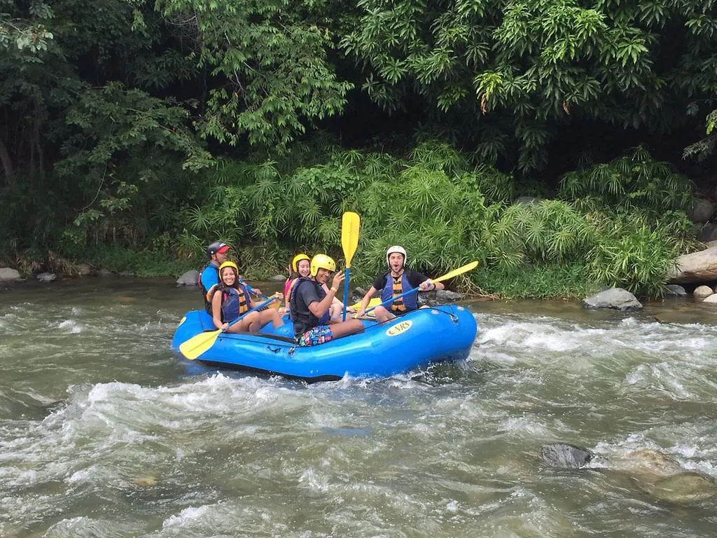 Villa Vista Paraiso Jarabacoa Nyaraló