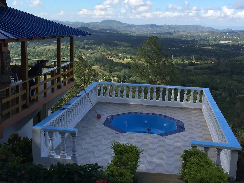 Villa Vista Paraiso Jarabacoa