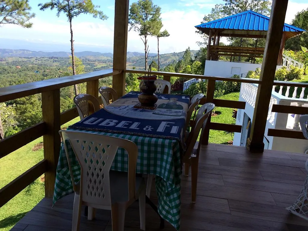 Villa Vista Paraiso location