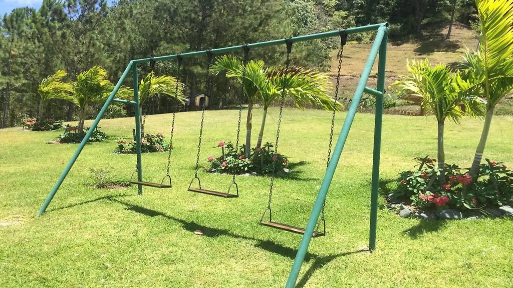 Villa Vista Paraiso Jarabacoa Dominikai Köztársaság