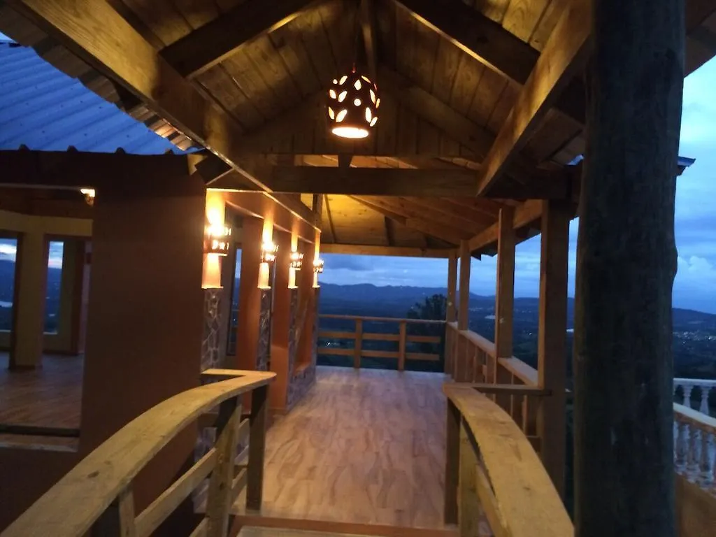 別荘 Villa Vista Paraiso ハラバコア